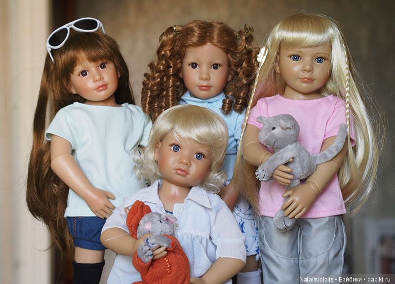 Лидушка, обижулька Kidz'n'Cats (фото 7)