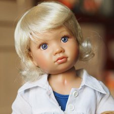 Лидушка, обижулька Kidz'n'Cats