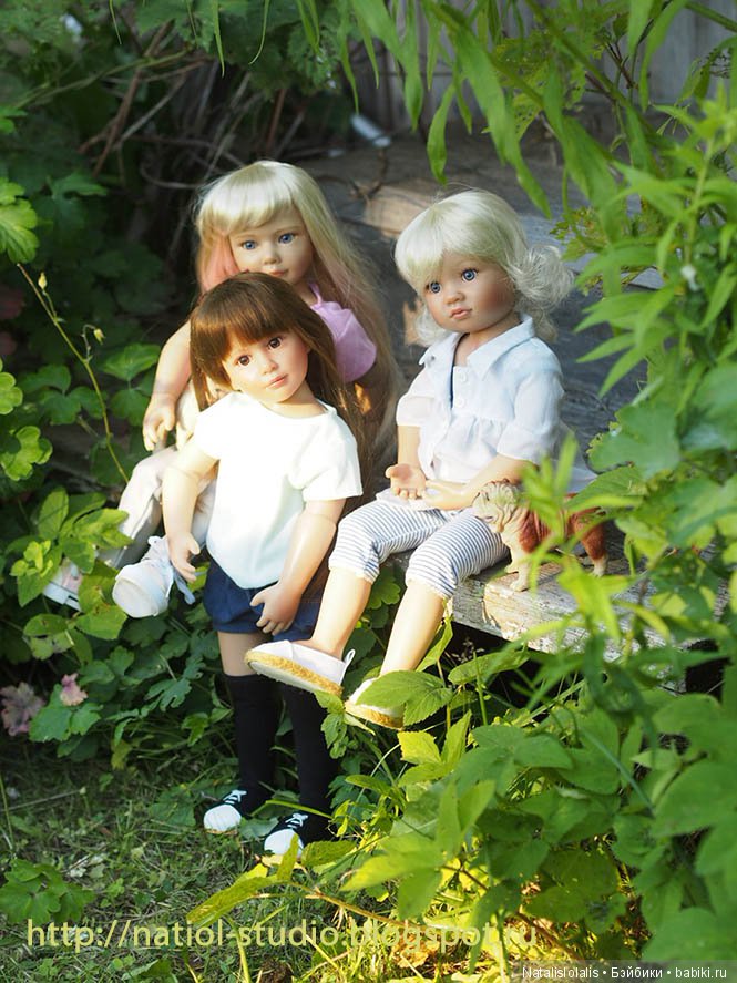 Дружилки Kidz'n'Cats на каникулах