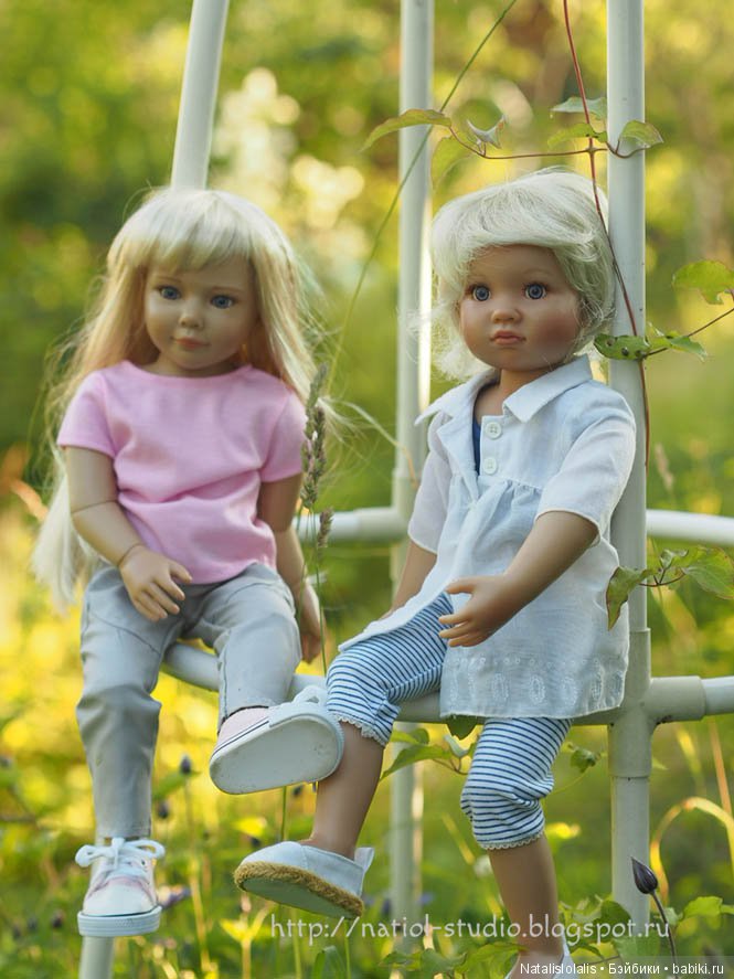 Дружилки Kidz'n'Cats на каникулах (фото 10)