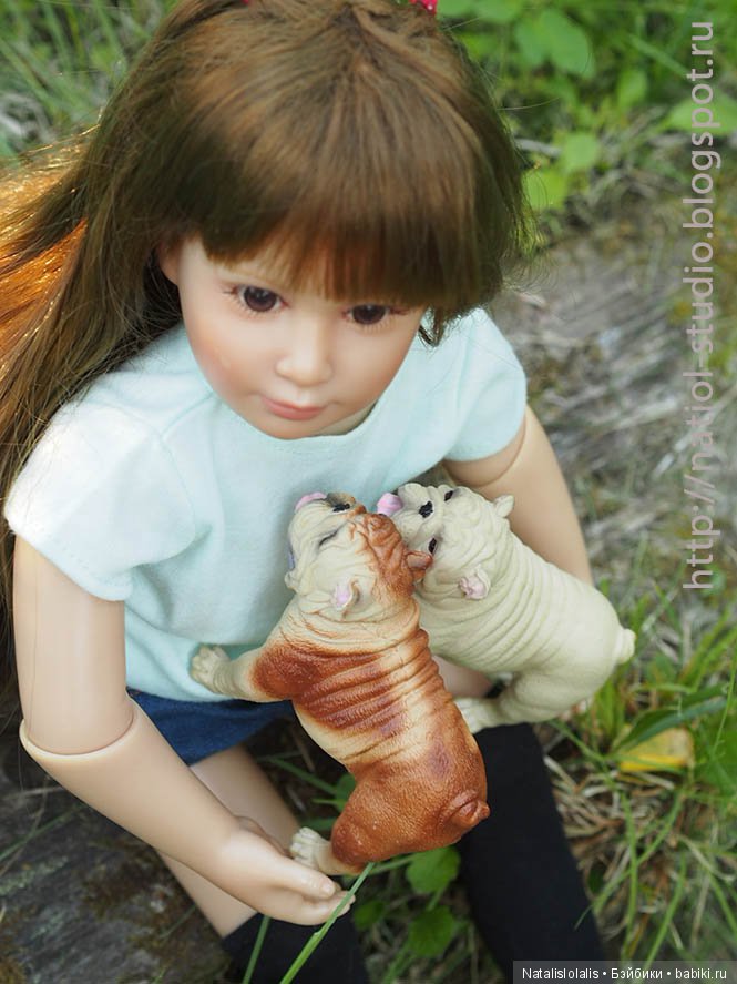 Дружилки Kidz'n'Cats на каникулах