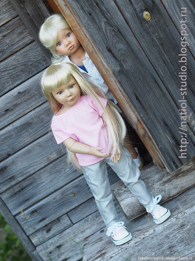 Дружилки Kidz'n'Cats на каникулах