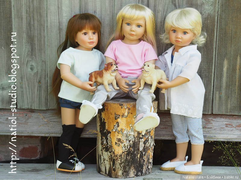 Дружилки Kidz'n'Cats на каникулах