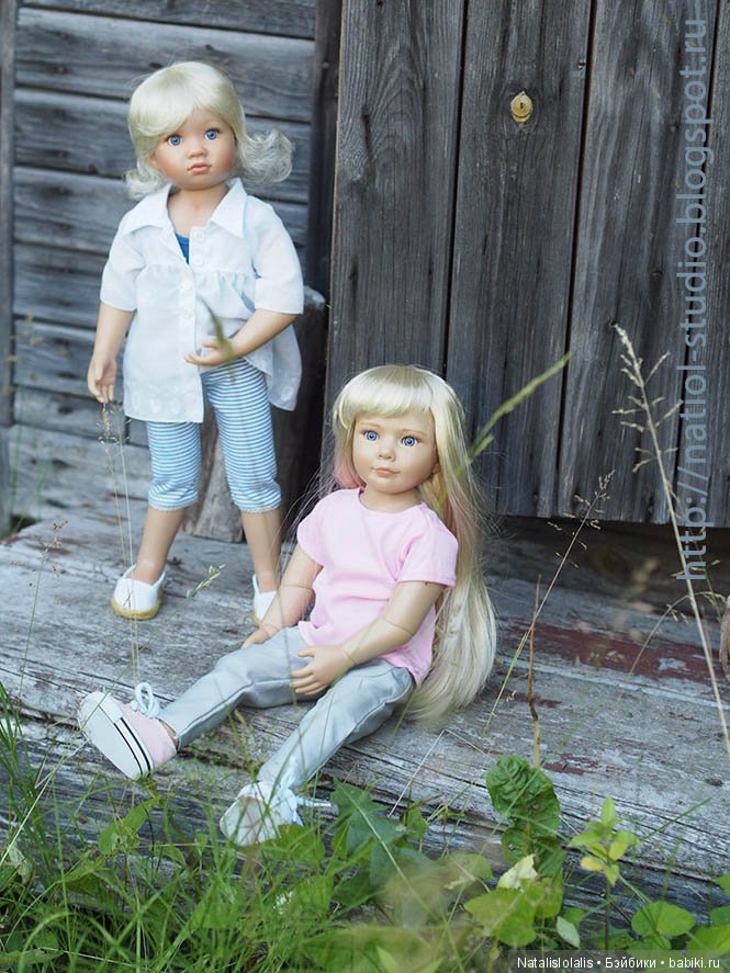 Дружилки Kidz'n'Cats на каникулах