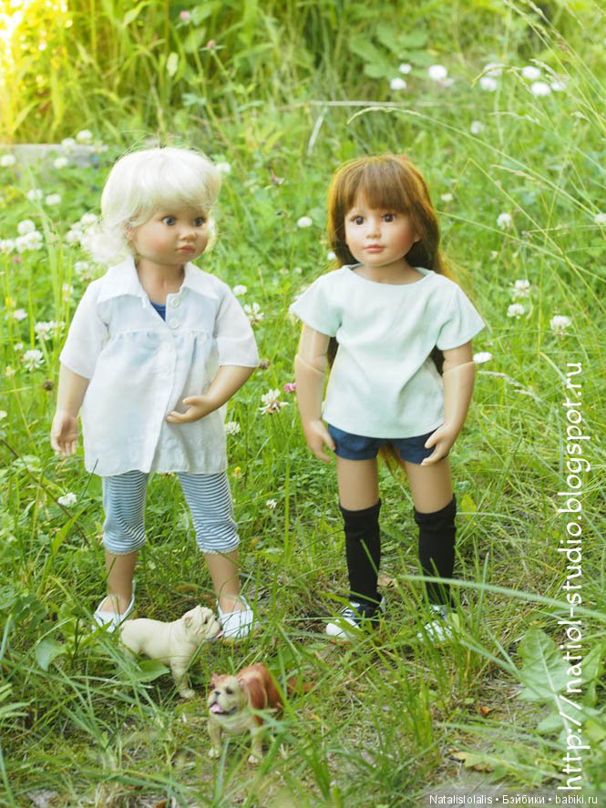 Дружилки Kidz'n'Cats на каникулах