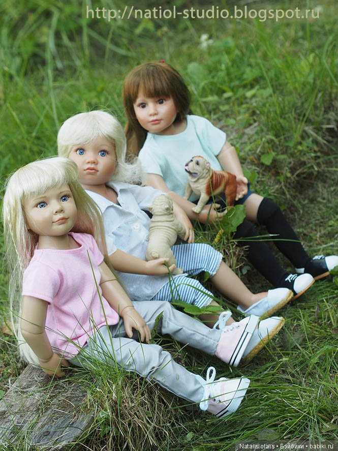 Дружилки Kidz'n'Cats на каникулах