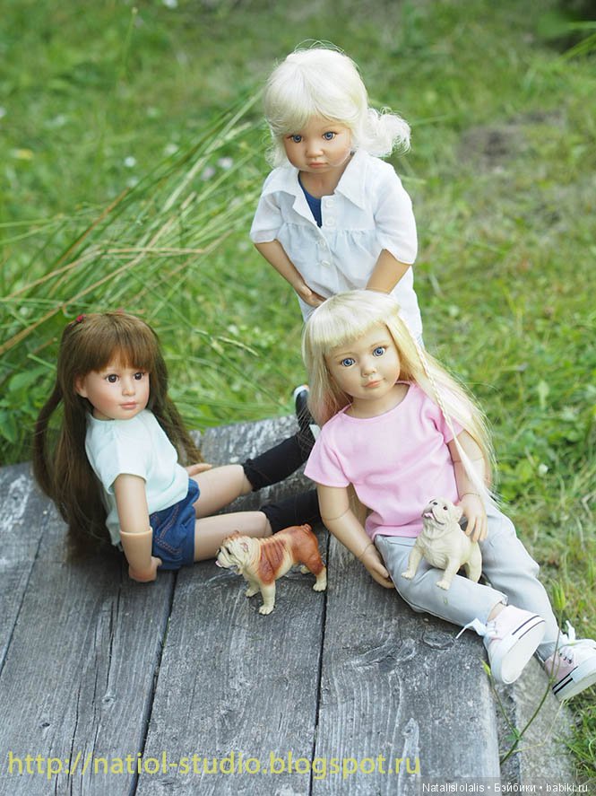 Дружилки Kidz'n'Cats на каникулах