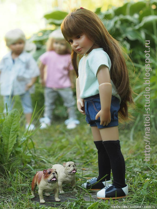 Дружилки Kidz'n'Cats на каникулах