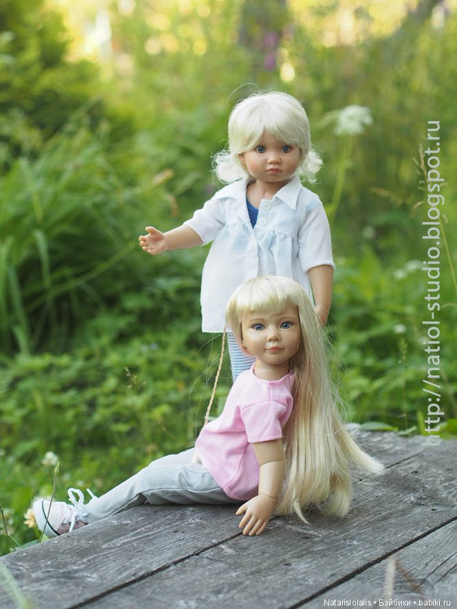 Дружилки Kidz'n'Cats на каникулах