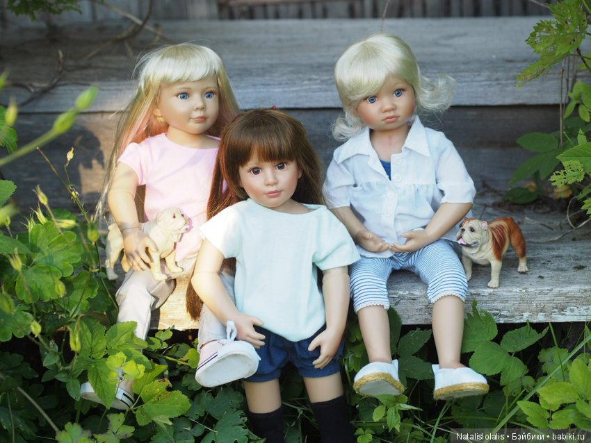 Дружилки Kidz'n'Cats на каникулах