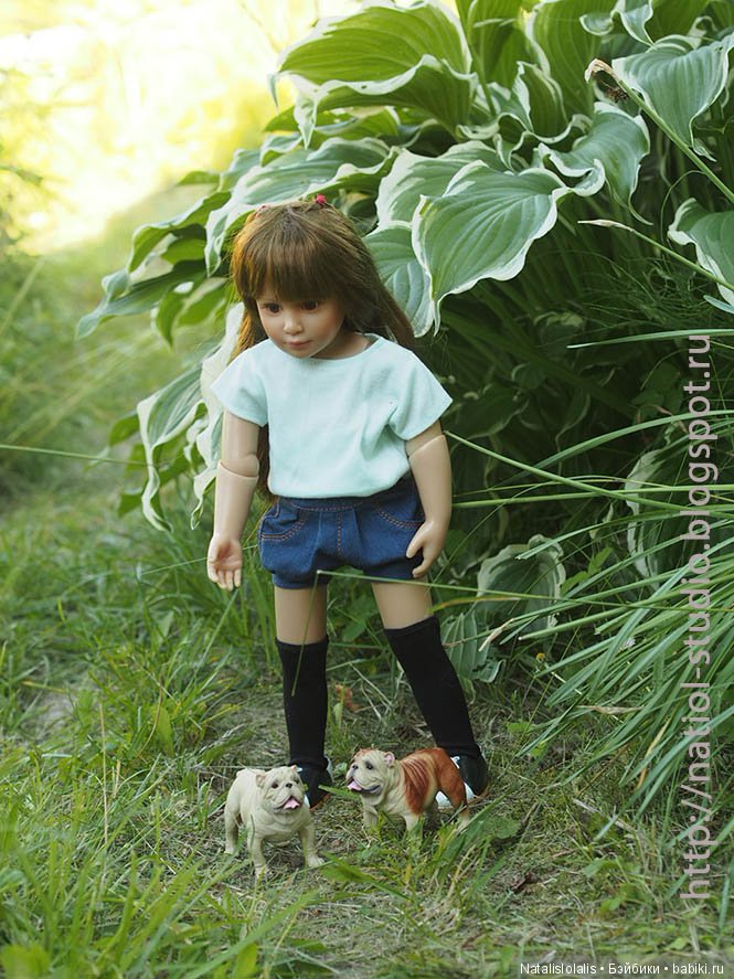 Дружилки Kidz'n'Cats на каникулах