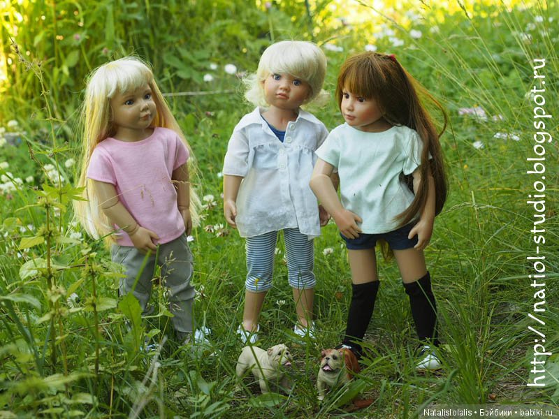 Дружилки Kidz'n'Cats на каникулах