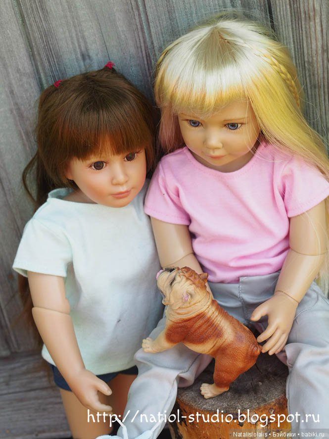 Дружилки Kidz'n'Cats на каникулах