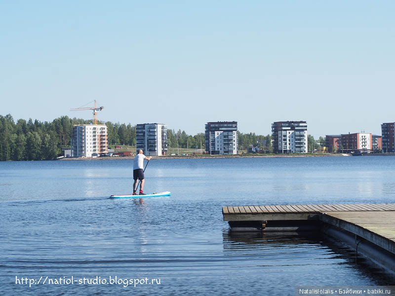 Выходные Kid iplehouse на Сайме