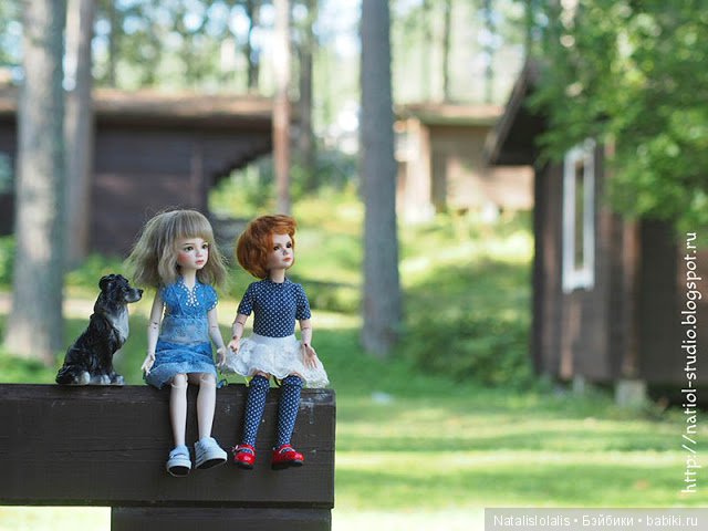 Выходные Kid iplehouse на Сайме