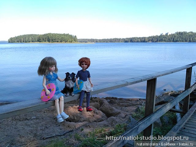 Выходные Kid iplehouse на Сайме