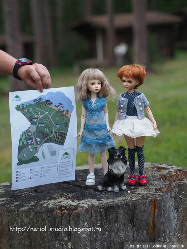 Выходные Kid iplehouse на Сайме (фото 7)