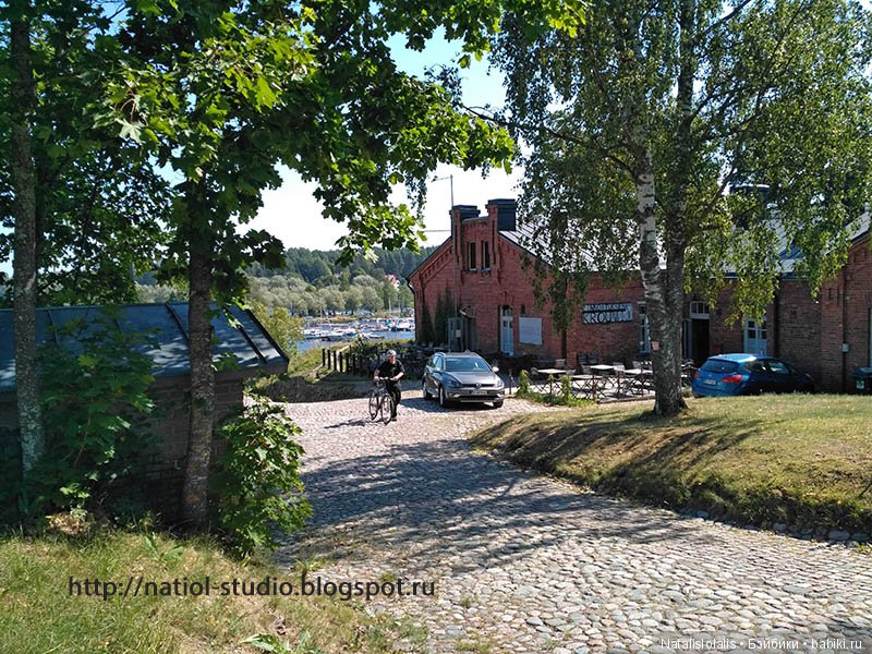 Выходные Kid iplehouse на Сайме