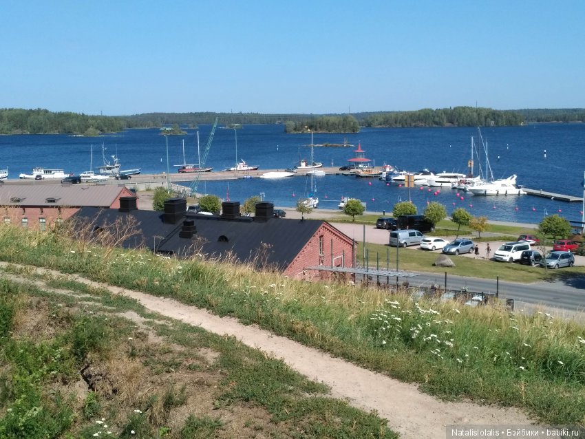 Выходные Kid iplehouse на Сайме