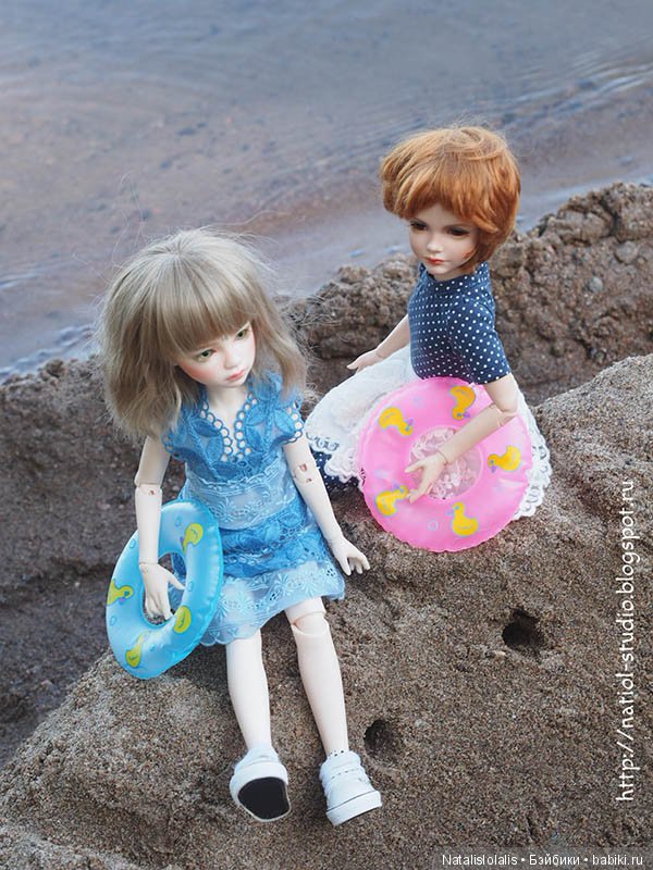 Выходные Kid iplehouse на Сайме