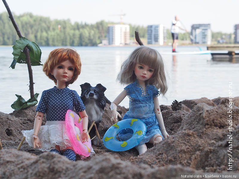 Выходные Kid iplehouse на Сайме