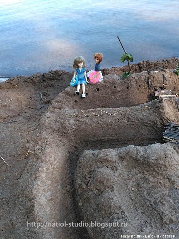 Выходные Kid iplehouse на Сайме