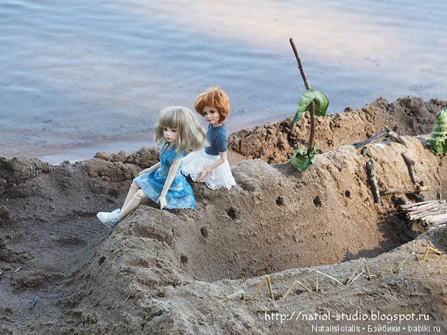 Выходные Kid iplehouse на Сайме