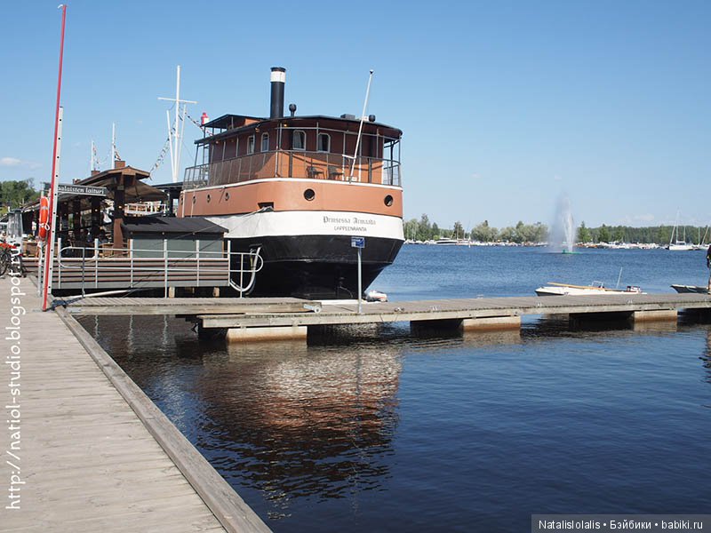 Выходные Kid iplehouse на Сайме