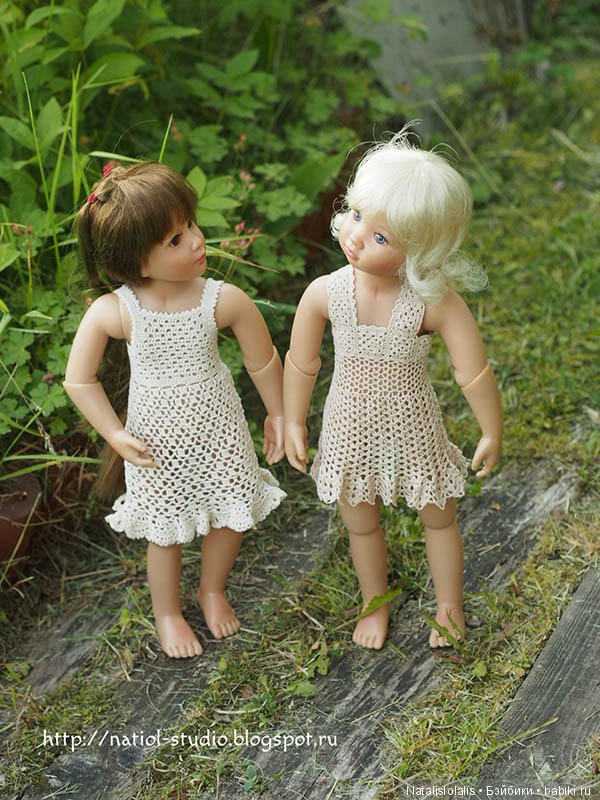 Босоногое детство — Куклы Kidz'n'Cats (Соня Хартман): шарнирные 46 см (фото 6)