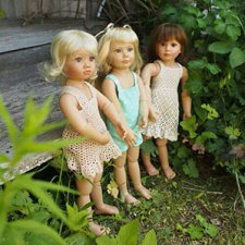 Босоногое детство