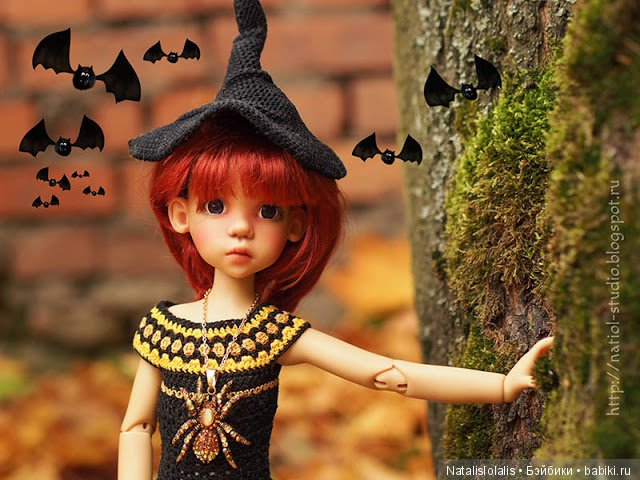 Костюмы на Хэллоуин для Kaye Wiggs (фото 4)