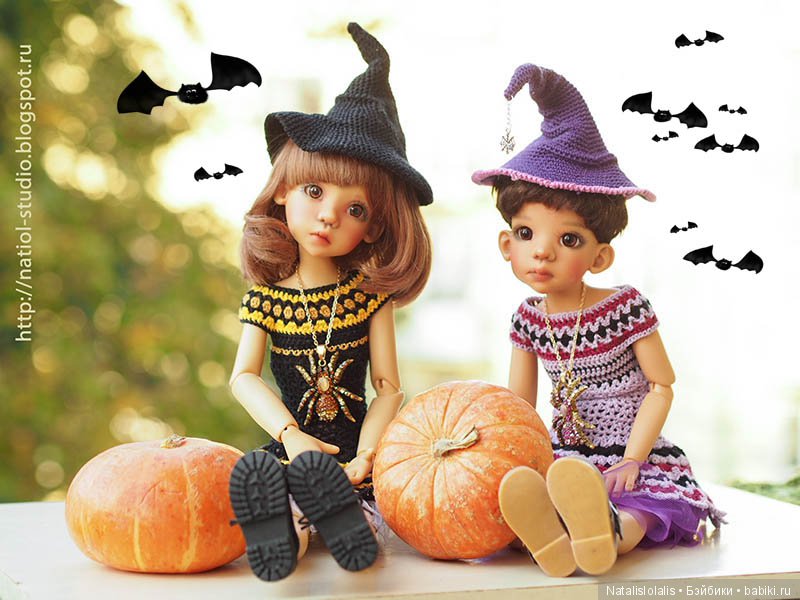 Костюмы на Хэллоуин для Kaye Wiggs (фото 6)