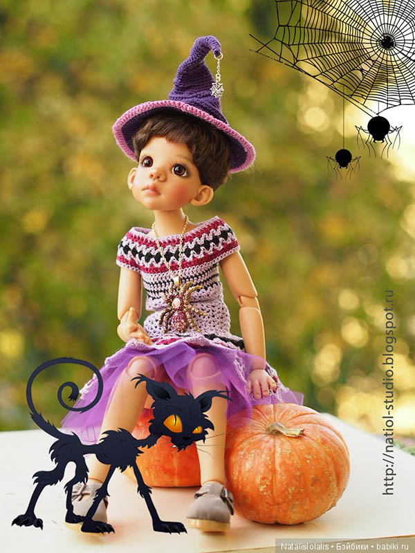 Костюмы на Хэллоуин для Kaye Wiggs (фото 9)