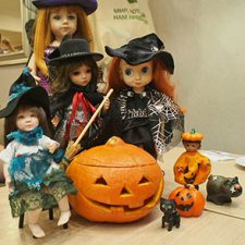 Собрание Питерских Ведьмочек