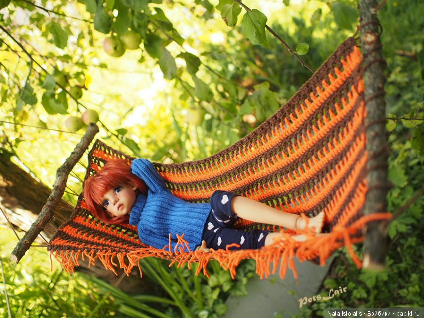 За что я люблю лето — Куклы Kaye Wiggs (Кайе Виггс): авторские BJD (БЖД)