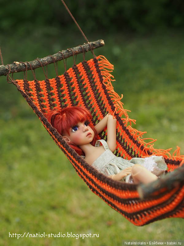 За что я люблю лето — Куклы Kaye Wiggs (Кайе Виггс): авторские BJD (БЖД)