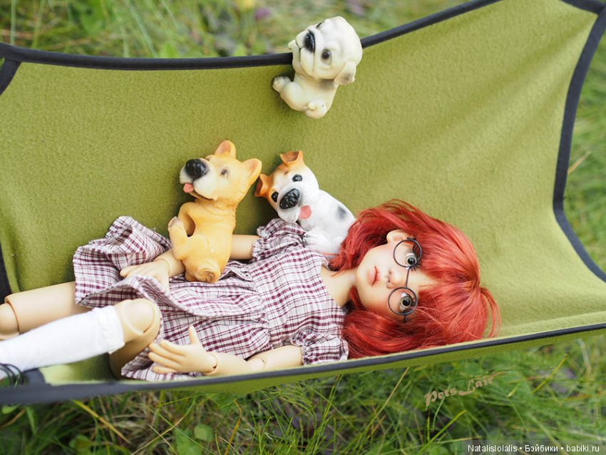 За что я люблю лето — Куклы Kaye Wiggs (Кайе Виггс): авторские BJD (БЖД)