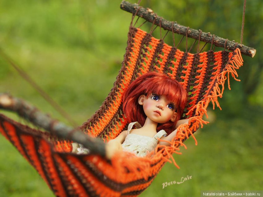 За что я люблю лето — Куклы Kaye Wiggs (Кайе Виггс): авторские BJD (БЖД) (фото 2)