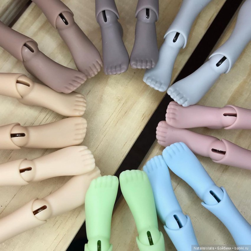 Atelier Momoni Pitusas преордер с 10 по 20 августа (фото 2)