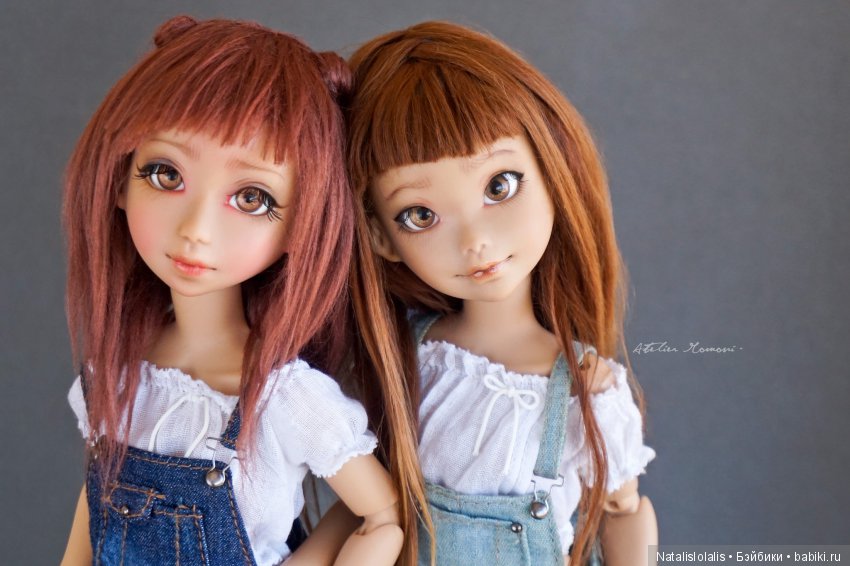 Atelier Momoni Pitusas преордер с 10 по 20 августа (фото 6)