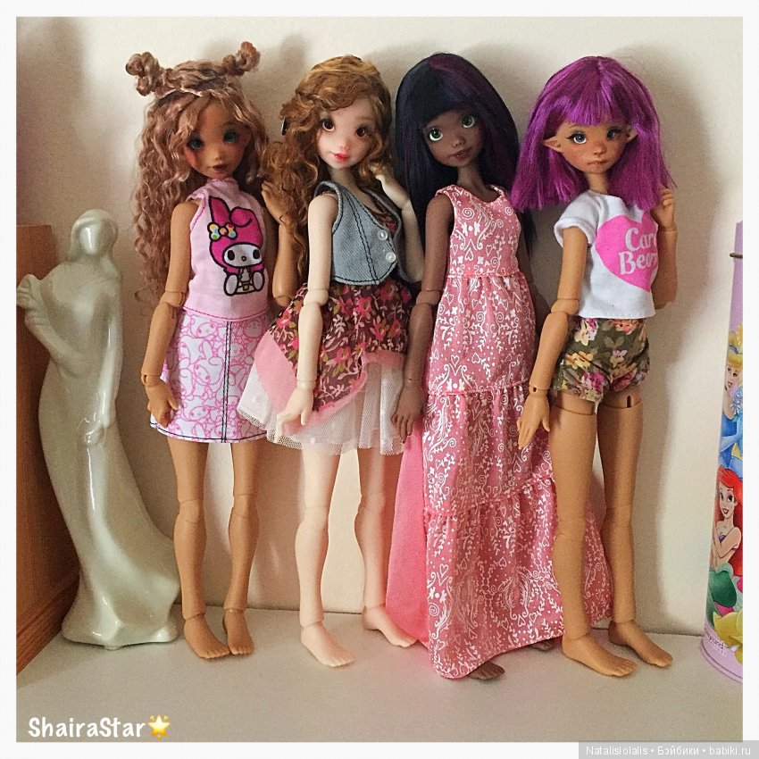 Atelier Momoni Pitusas преордер с 10 по 20 августа