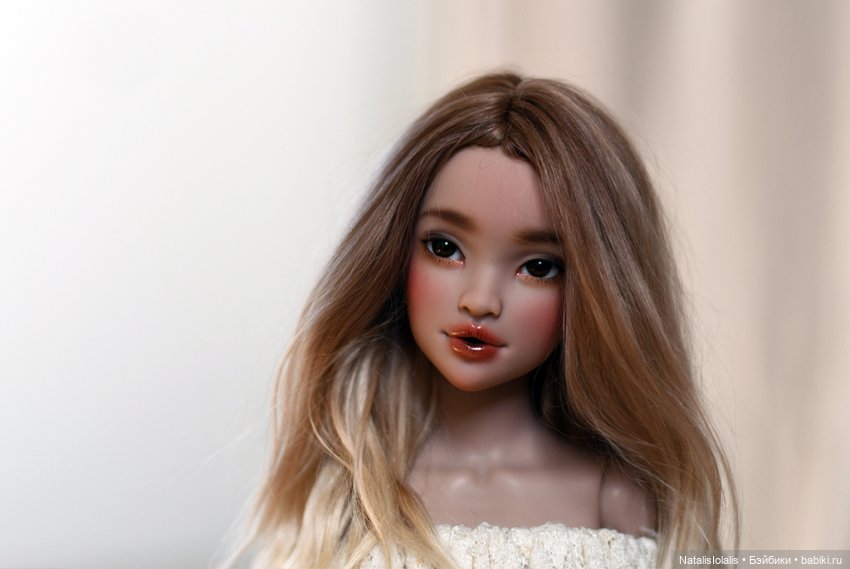 YouplaDolls предзаказ МСД девочек lupita