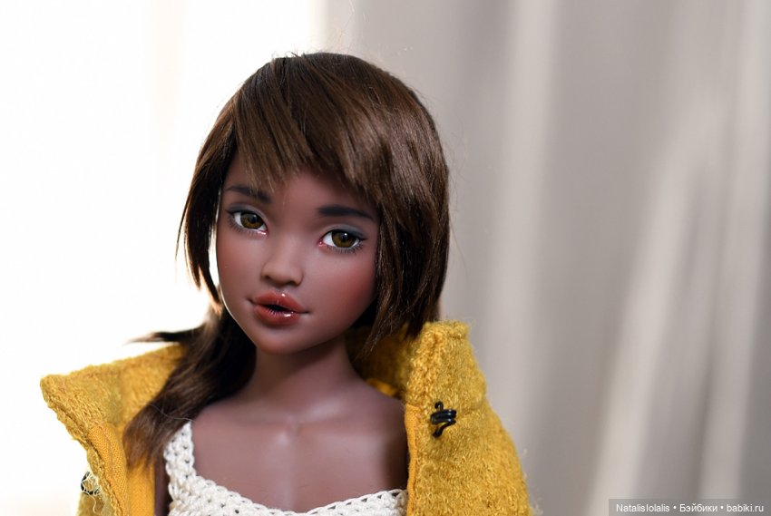 YouplaDolls предзаказ МСД девочек lupita (фото 3)