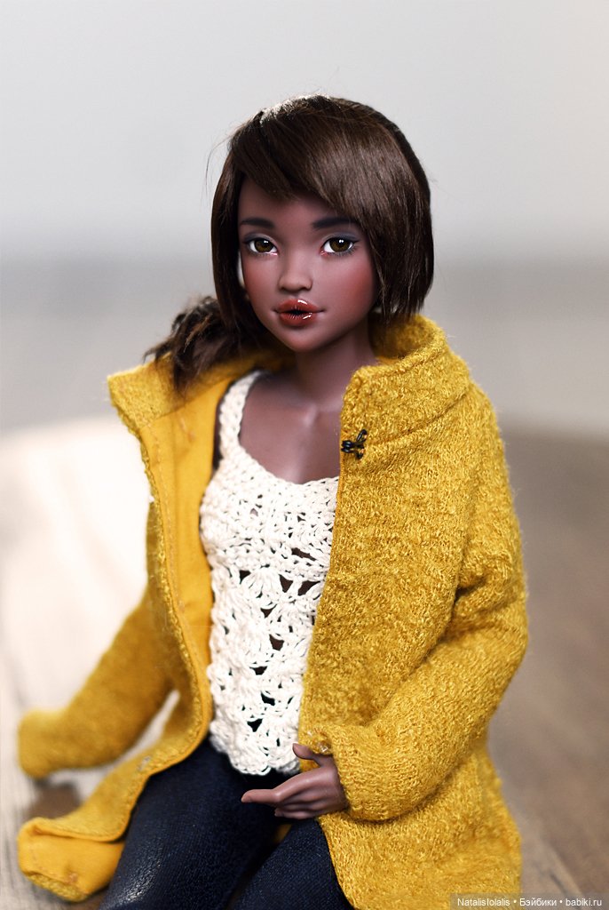 YouplaDolls предзаказ МСД девочек lupita (фото 5)