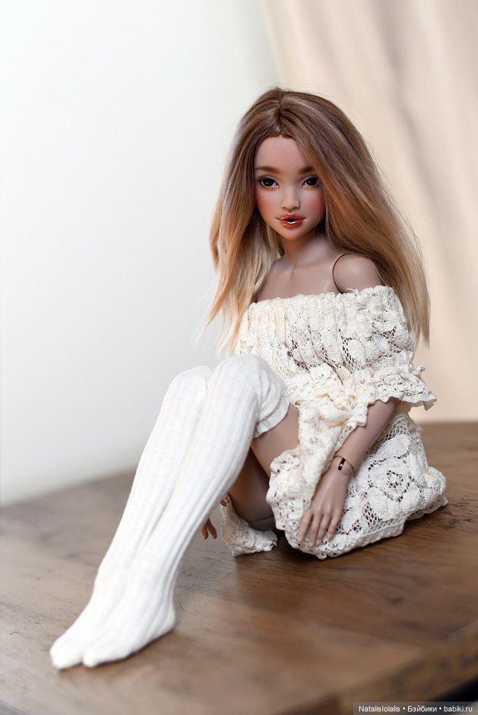 YouplaDolls предзаказ МСД девочек lupita (фото 7)