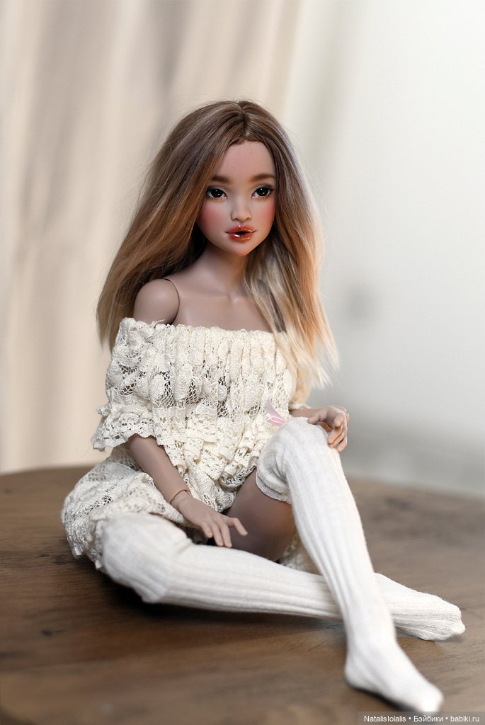 YouplaDolls предзаказ МСД девочек lupita (фото 8)