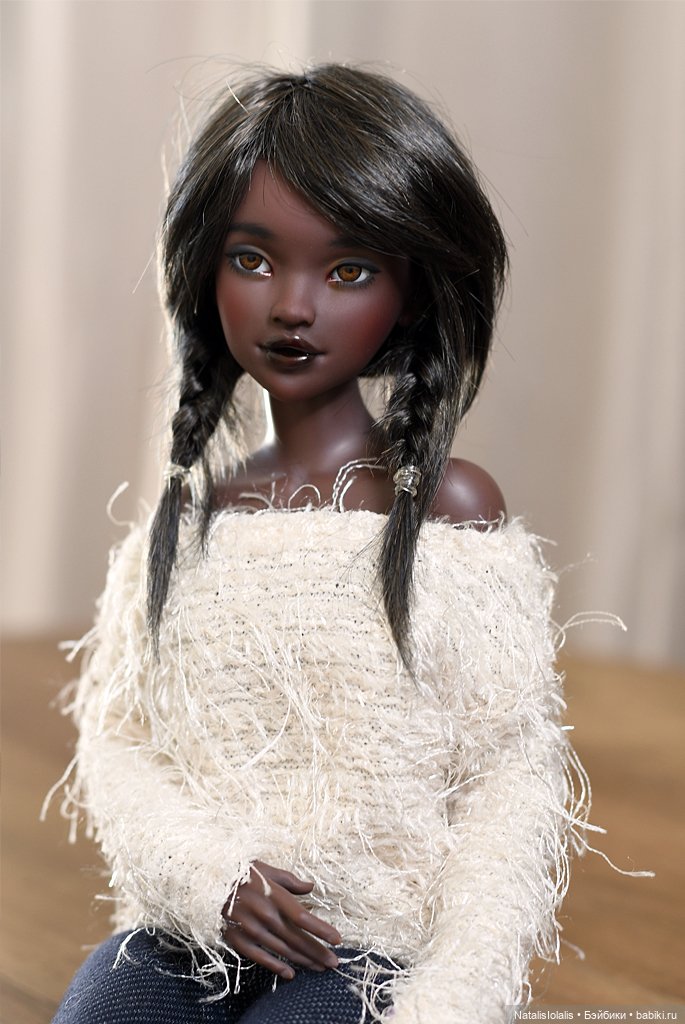 YouplaDolls предзаказ МСД девочек lupita (фото 4)