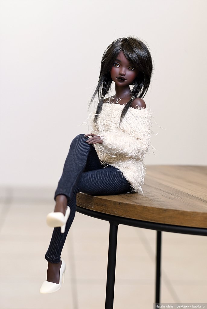 YouplaDolls предзаказ МСД девочек lupita (фото 6)