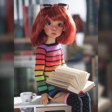 Книжные дети