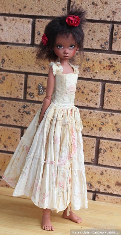 Грейси Эльф в кофе на теле Тоби - ПРЕДЗАКАЗ (фото 4)